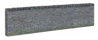 44-599 Bachmann Scenecraft Narrow Gauge Slate Retaining Wall